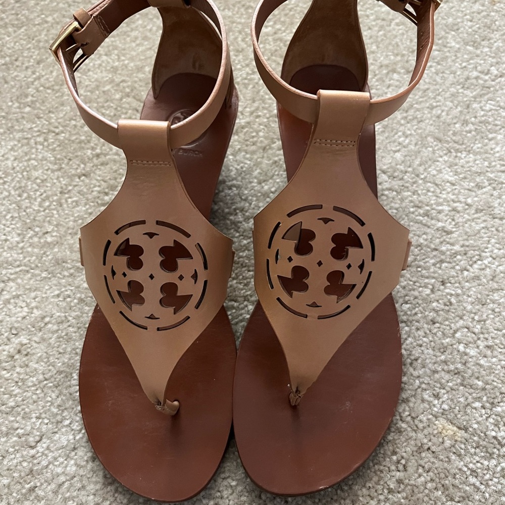 Tory Burch ZOEY Wedge Sandal